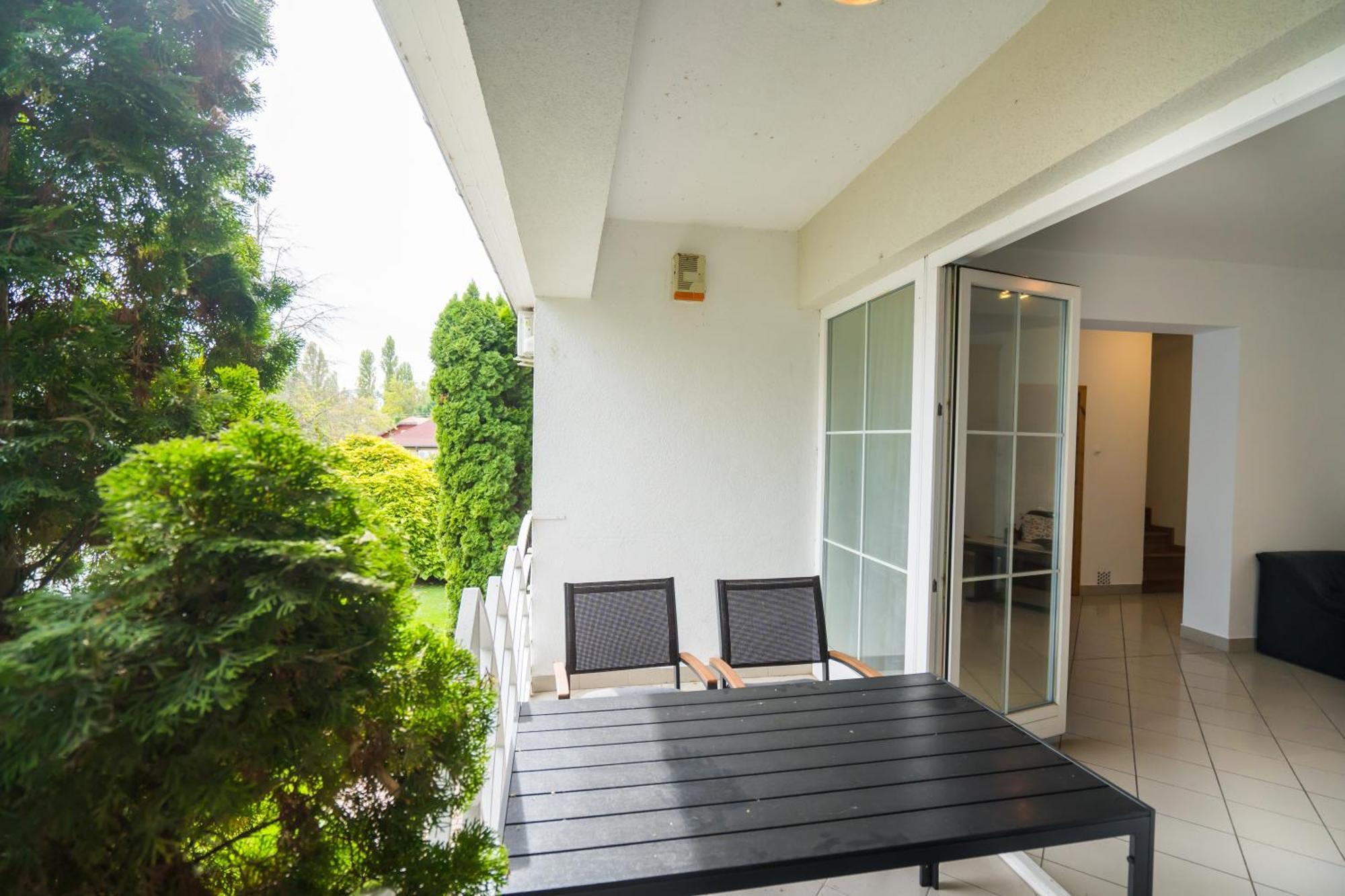 Gyorfi Apartmanhaz Zamárdi Екстериор снимка